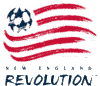 New England Revolution Team Logo
