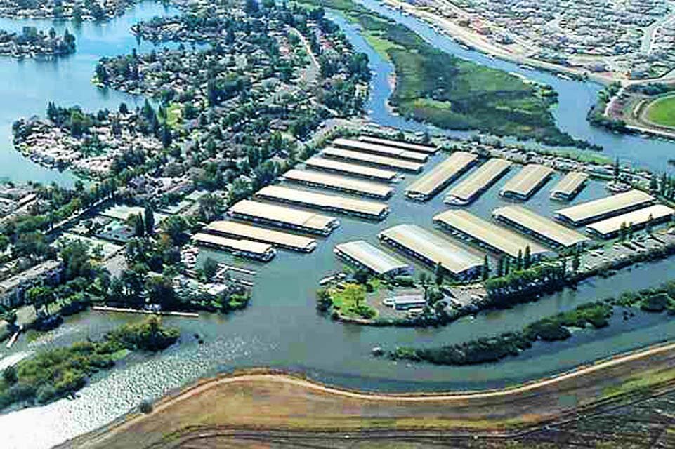 Village West Marina