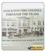 Stockton Fire Engines Through The Years