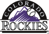 Colorado Rockies Team Logo