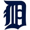 Detroit Tigers Team Logo