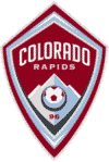Colorado Rapids Team Logo