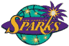 LA Sparks Team Logo