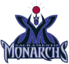 Sacramento Monarchs Team Logo