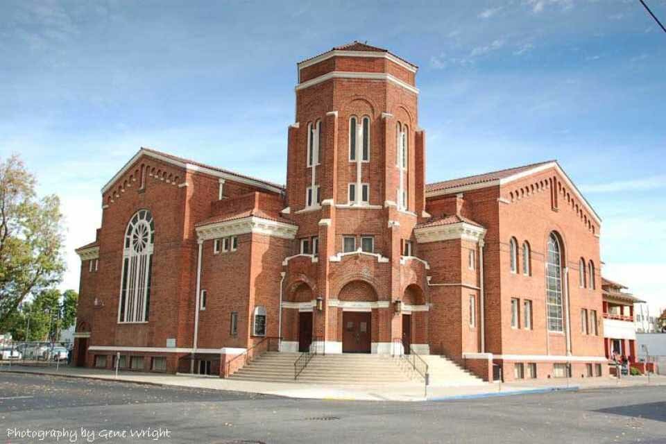 Stockton Churches