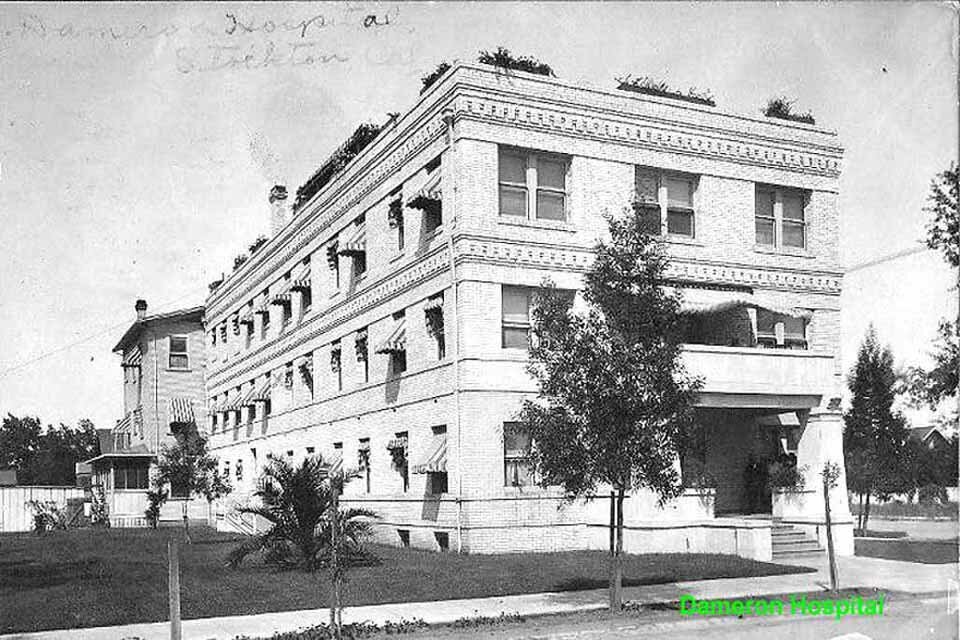 Acacia St. - Bridge Pl.