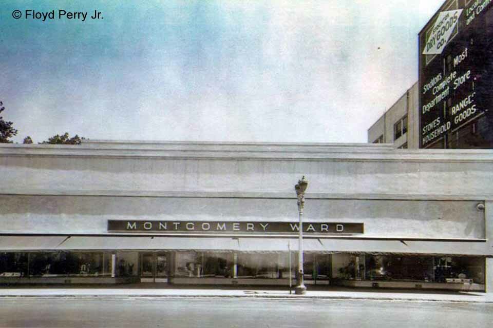 20-30 N. American St. Former Montgomery Ward 20-30 N. American St. Former Montgomery Ward