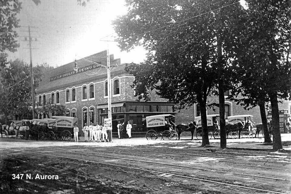 Gravem-Inglis Bakery