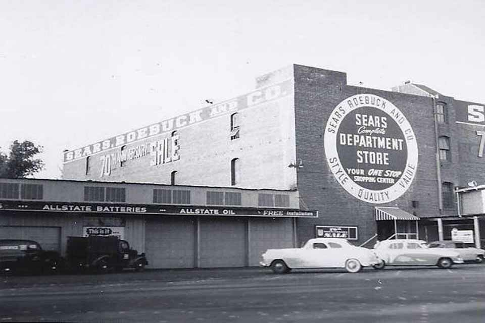 Sears Roebuck Building