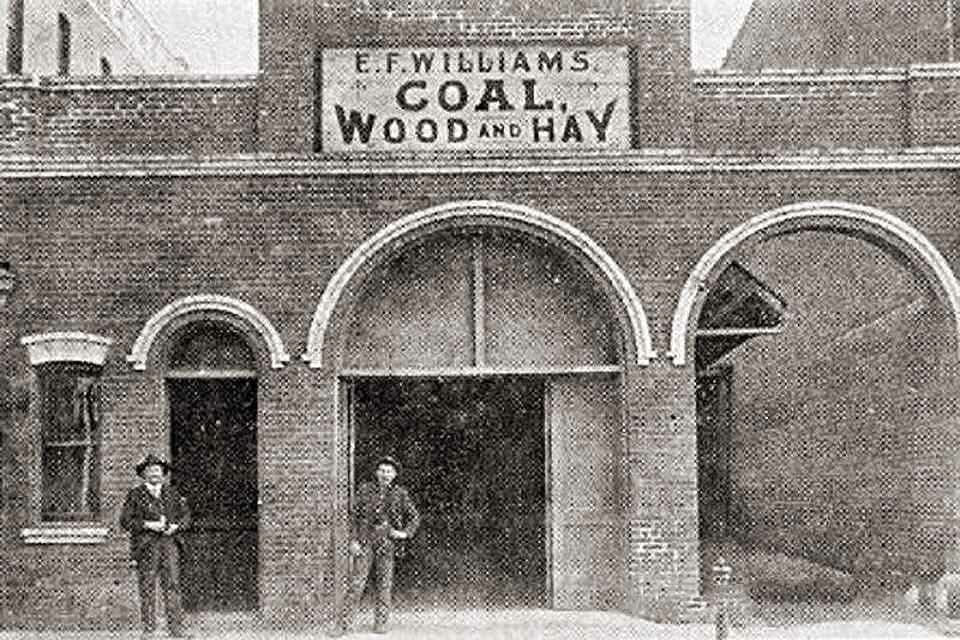 128 N. California St.