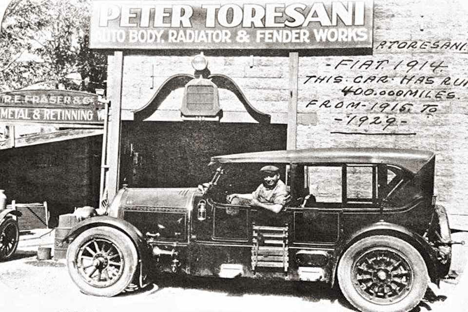 222 S. California - 1918