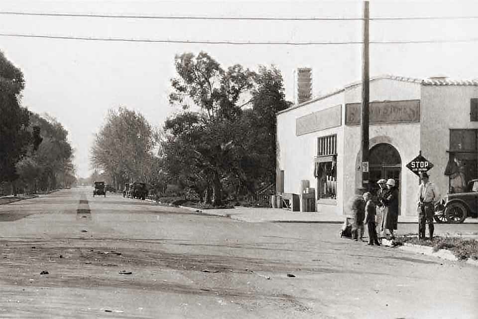 Former Safeway 349 East Charter Way
