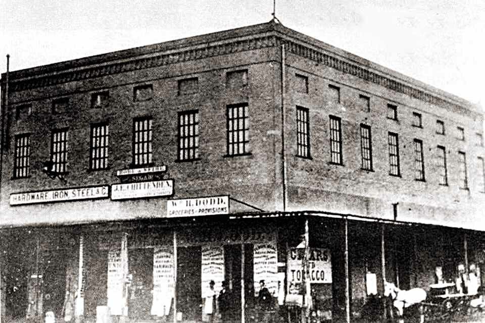17 S. El Dorado - Stockton Theatre - Click to Enlarge