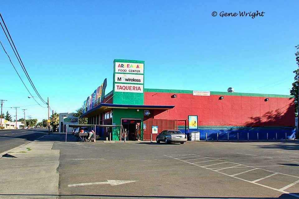 S. El Dorado Street