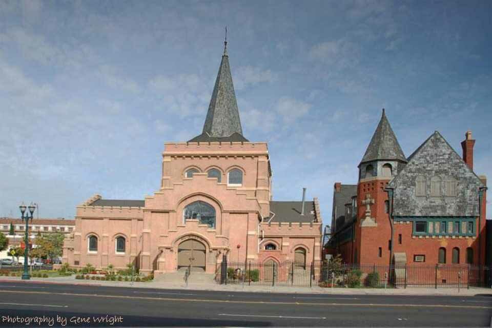 Stockton Churches