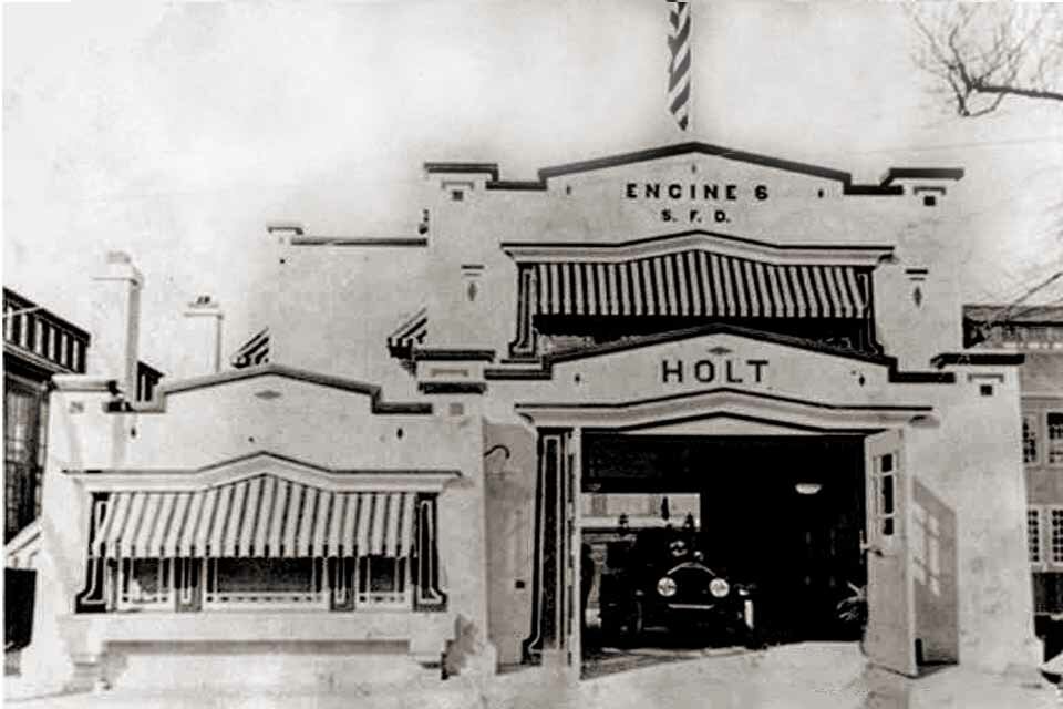 Former Engine House Number 6