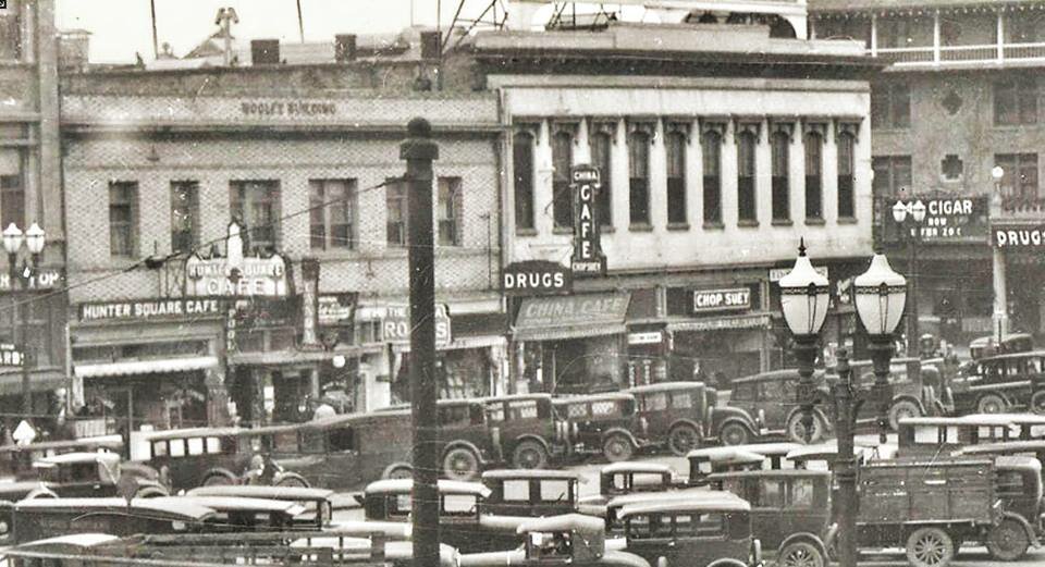 Hunter Square