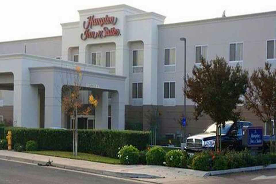 Hampton Inn