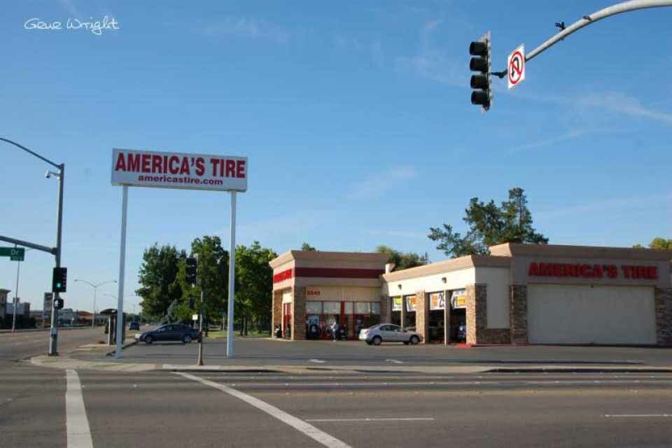 5545 Pacific Avenue at Robinhood - America's Tire / Former Firestone Store